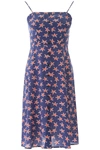 HVN ATLANTA STARFISH DRESS,SS201001 NVYST