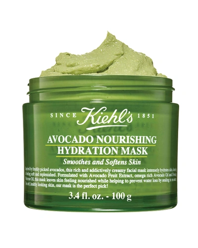 Kiehl's Since 1851 Avocado Nourishing Hydration Mask In Default Title