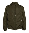 MONCLER HOODED GRIMPEURS JACKET,15356182