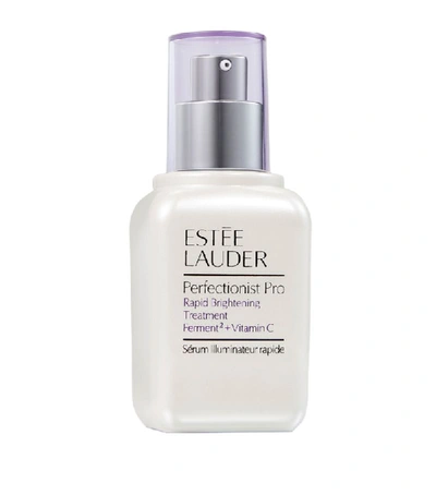 Estée Lauder Perfectionist Pro Rapid Brightening Treatment (30ml) In Multi