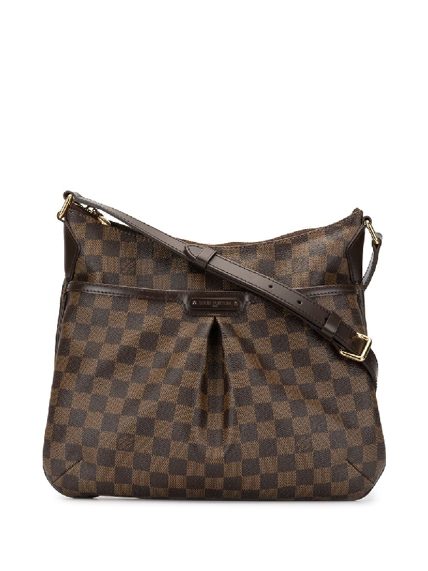 Pre-Owned Louis Vuitton 2008 Pre-owned Bloomsbury Pm Crossbody Bag In Brown | ModeSens