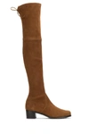 STUART WEITZMAN STUART WEITZMAN MIDLAND OVER THE KNEE BOOTS