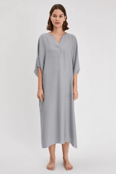 Filippa K Dressy Kaftan In Cloud