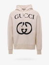 Gucci Swetashirt In White