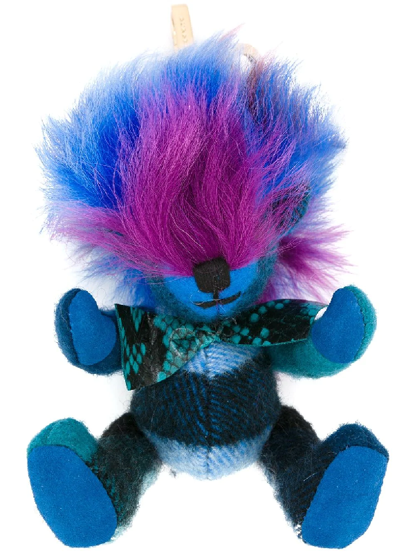 burberry rainbow bear