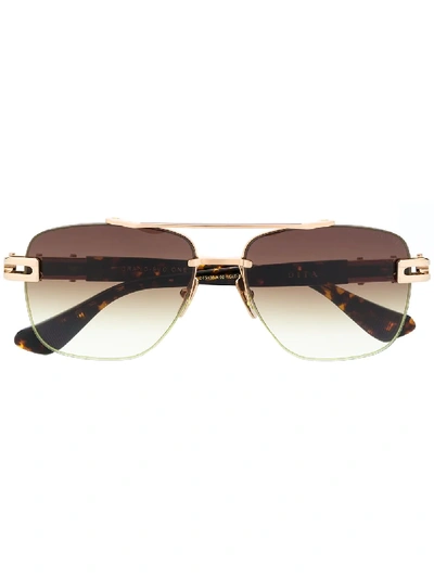 DITA EYEWEAR GRAND-EVO ONE SUNGLASSES
