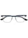 DITA EYEWEAR SQUARE FRAME GLASSES