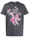 ISABEL MARANT TROPICANA EMBROIDERED T-SHIRT