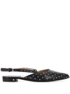 LAURENCE DACADE ANAEL STUDDED PUMPS