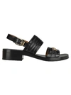 GUCCI HORSEBIT DETAIL SANDALS,11360619