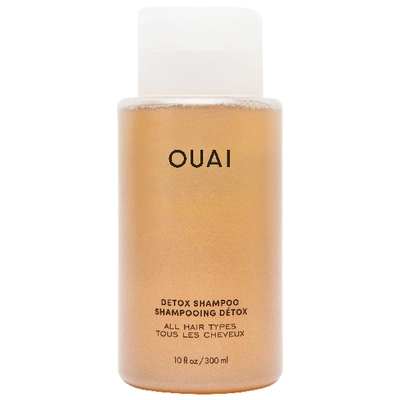 OUAI DETOX SHAMPOO 10 OZ/ 300 ML,P457223