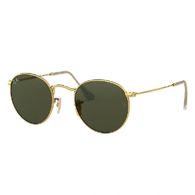 Ray Ban Ray In Gold