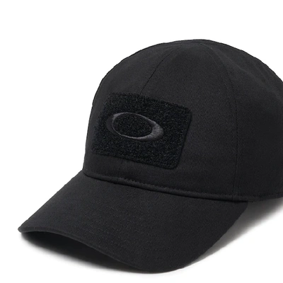 Oakley Si Cotton Cap In Black