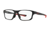 Oakley Crosslink® Fit (low Bridge Fit) Eyeglasses In Black