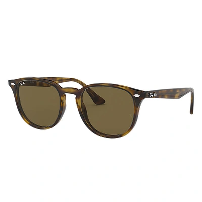 Ray Ban Rb4259 Sunglasses Tortoise Frame Brown Lenses 51-20