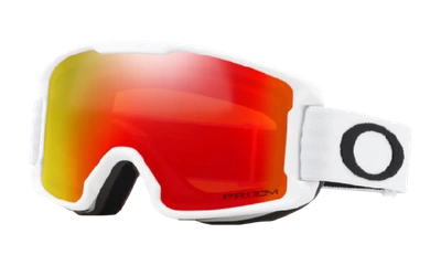 Oakley Line Miner™ (youth Fit) Snow Goggles In White