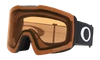 Oakley Fall Line L Snow Goggles In Black