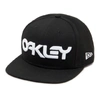 Oakley Mark Ii Novelty Snap Back In Black