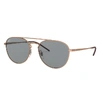 Ray Ban Rb3589 Sunglasses In Bronze-kupfer