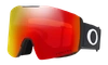 Oakley Flight Deck Xm Rimless Prizm Ski Goggles In Black