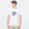 OAKLEY USA FLAG PICTURE SHORT SLEEVE TEE