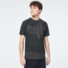 OAKLEY CAMO LINES PRINT SHORT SLEEVE TEE