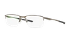 Oakley Socket 5.5 In Satin Pewter