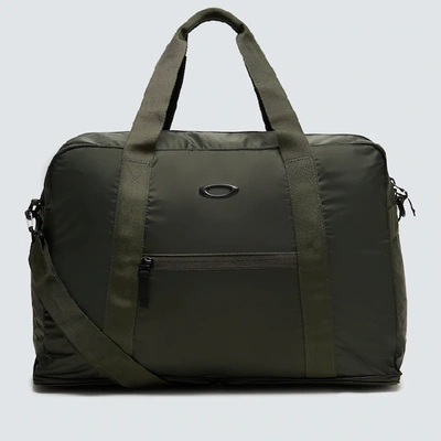 Oakley Packable Duffle In New Dark Brush