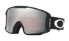 Oakley Goggles Sunglasses, Oo7070 01 Line Miner In Black