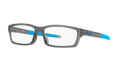 Oakley Crosslink® Youth (low Bridge Fit) Eyeglasses In Grey