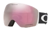Oakley Unisex Flight Deck Snow Goggle, Oo7050 In Black