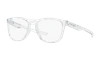 Oakley Trillbe X Transparent Glasses In Polished Clear