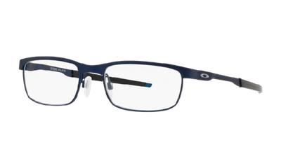 Oakley Steel Plate™ Eyeglasses In Powder Midnight