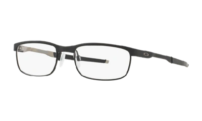 Oakley Mann Steel Plate™ Briller Med Styrke In Powder Coal