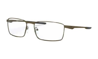 Oakley Mann Fuller™ Briller Med Styrke In Pewter