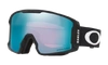 Oakley Unisex Line Miner L Snow Goggles, Oo7070-04 In Black