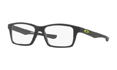 Oakley Mann Shifter Xs (youth Fit) Briller Med Styrke In Black