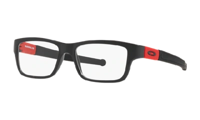Oakley Mann Marshal™ Xs (youth Fit) Briller Med Styrke In Black
