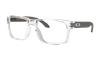 Oakley Mann Holbrook™ Briller Med Styrke In Polished Clear