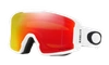 Oakley Line Miner™ M Snow Goggles In White