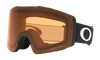 Oakley Men's Fall Line Xm Snow Goggle, Oo7103 In Black