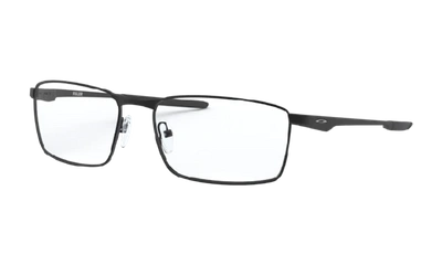 Oakley Mann Fuller™ Briller Med Styrke In Black