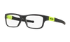 Oakley Mann Marshal™ Xs (youth Fit) Briller Med Styrke In Black