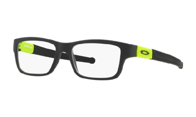 Oakley Mann Marshal™ Xs (youth Fit) Briller Med Styrke In Black
