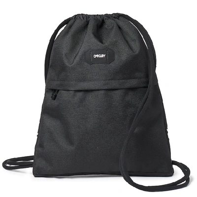 Oakley Street Satchel Bag In Black