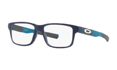 Oakley Mann Field Day (youth Fit) Briller Med Styrke In Blue