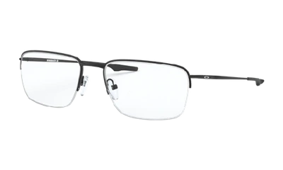 Oakley Mann Wingback™ Sq Briller Med Styrke In Black