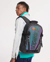 SUPERDRY IRIDESCENT HONEY TARP BACKPACK,10782169000707SI007