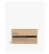 Aesop 10.9 Oz. Body Cleansing Slab In Nero