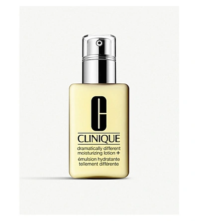 CLINIQUE DRAMATICALLY DIFFERENT MOISTURISING LOTION+ 125ML,32682007